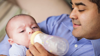 Guys, beer you drank 6 months ago probably isn’t hurting your baby